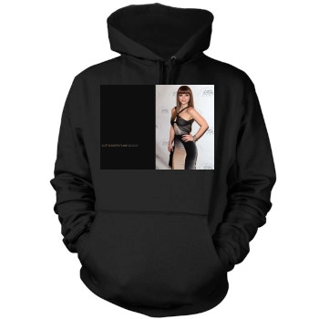 Christina Ricci Mens Pullover Hoodie Sweatshirt