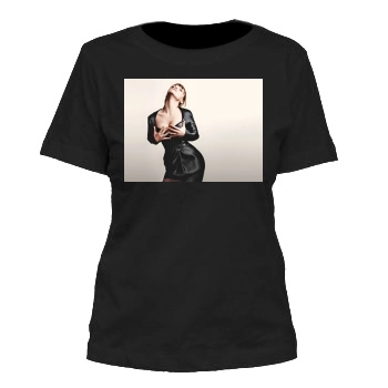 Christina Ricci Women's Cut T-Shirt