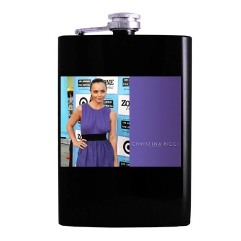 Christina Ricci Hip Flask