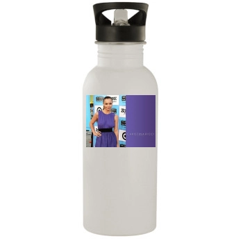 Christina Ricci Stainless Steel Water Bottle