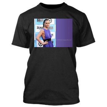 Christina Ricci Men's TShirt