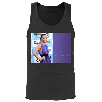 Christina Ricci Men's Tank Top