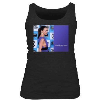 Christina Ricci Women's Tank Top