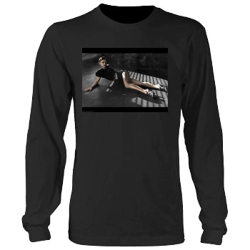 Christina Ricci Men's Heavy Long Sleeve TShirt