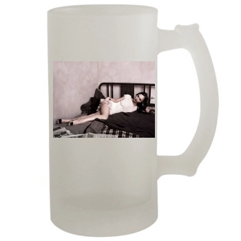 Christina Ricci 16oz Frosted Beer Stein