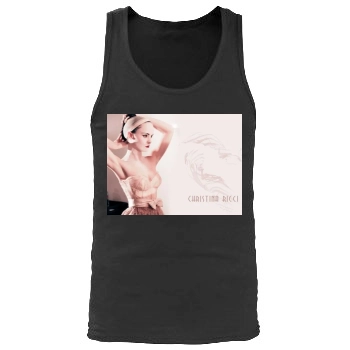 Christina Ricci Men's Tank Top