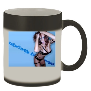 Christy Hemme Color Changing Mug