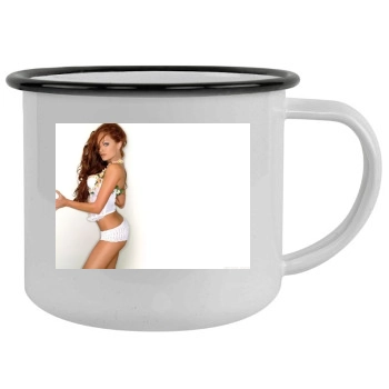 Christy Hemme Camping Mug