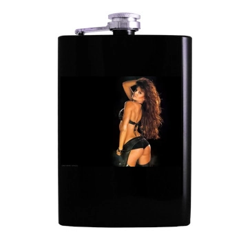 Christy Hemme Hip Flask