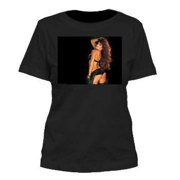 Christy Hemme Women's Cut T-Shirt