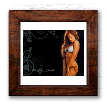 Christy Hemme 6x6