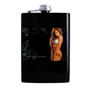 Christy Hemme Hip Flask