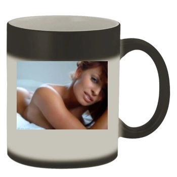 Christy Hemme Color Changing Mug