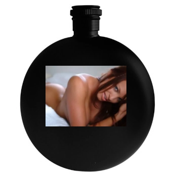 Christy Hemme Round Flask