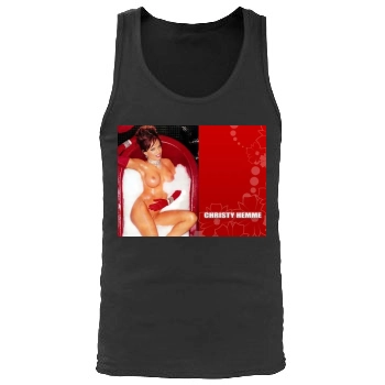 Christy Hemme Men's Tank Top