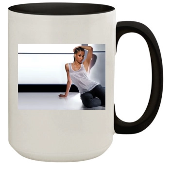 Ciara 15oz Colored Inner & Handle Mug