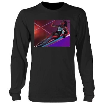 Ciara Men's Heavy Long Sleeve TShirt