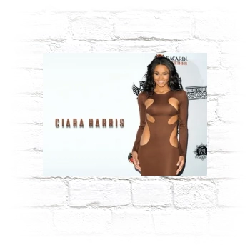 Ciara Metal Wall Art