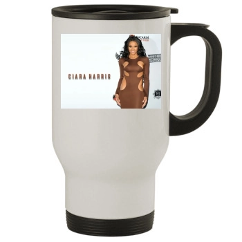 Ciara Stainless Steel Travel Mug