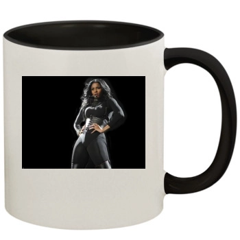 Ciara 11oz Colored Inner & Handle Mug