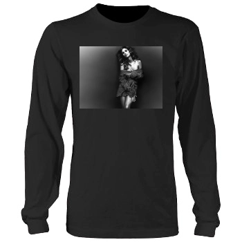 Cindy Crawford Men's Heavy Long Sleeve TShirt