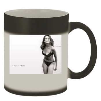 Cindy Crawford Color Changing Mug