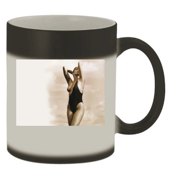 Cindy Crawford Color Changing Mug