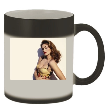 Cindy Crawford Color Changing Mug