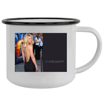 Claire Danes Camping Mug