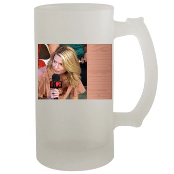 Claire Danes 16oz Frosted Beer Stein