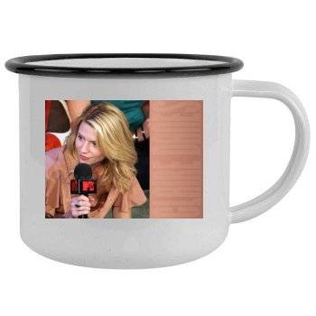 Claire Danes Camping Mug