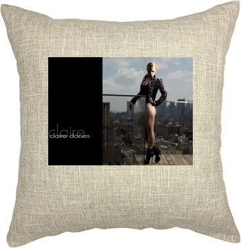 Claire Danes Pillow