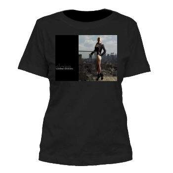 Claire Danes Women's Cut T-Shirt