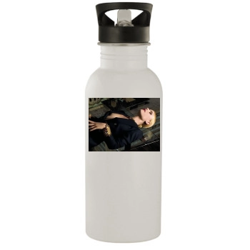 Claire Danes Stainless Steel Water Bottle