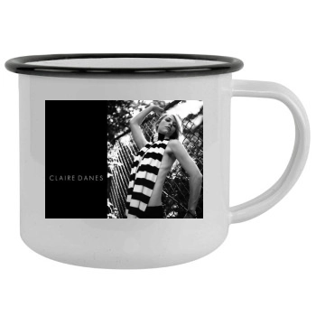 Claire Danes Camping Mug