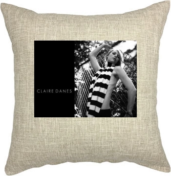 Claire Danes Pillow