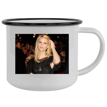 Claire Danes Camping Mug