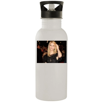 Claire Danes Stainless Steel Water Bottle