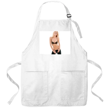 Claudia Schiffer Apron