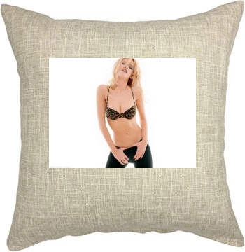 Claudia Schiffer Pillow