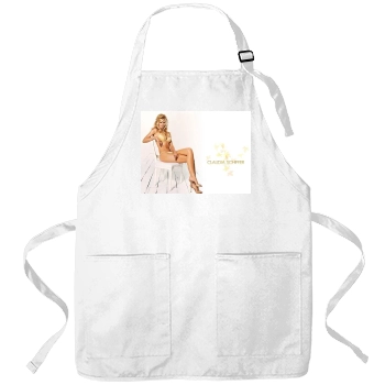 Claudia Schiffer Apron