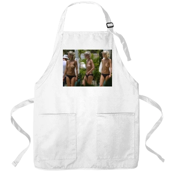 Claudia Schiffer Apron