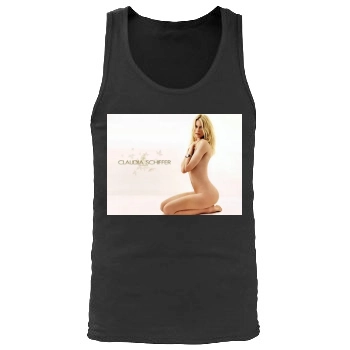 Claudia Schiffer Men's Tank Top