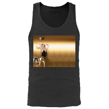 Claudia Schiffer Men's Tank Top