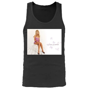 Claudia Schiffer Men's Tank Top