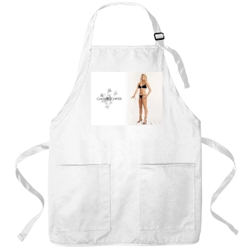 Claudia Schiffer Apron