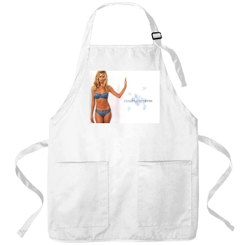 Claudia Schiffer Apron