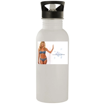 Claudia Schiffer Stainless Steel Water Bottle