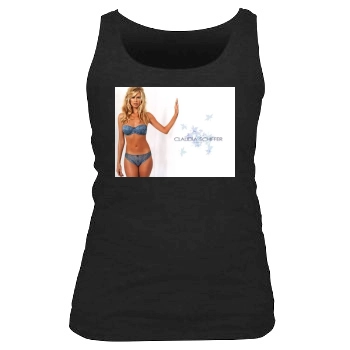 Claudia Schiffer Women's Tank Top