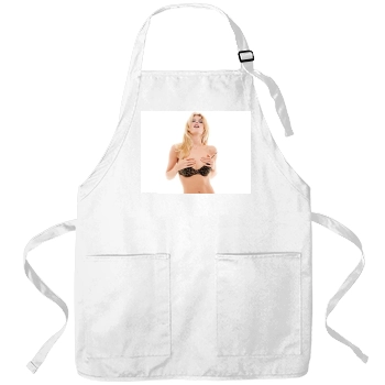 Claudia Schiffer Apron